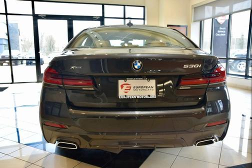 2022 BMW 530 i xDrive
