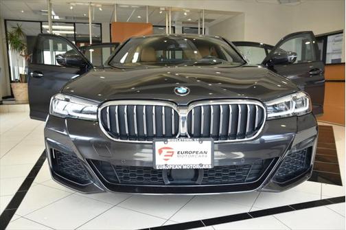 2022 BMW 530 i xDrive
