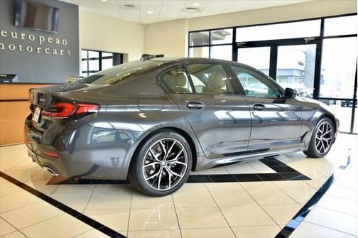 2022 BMW 530 i xDrive