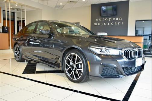 2022 BMW 530 i xDrive