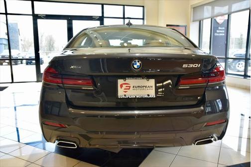 2022 BMW 530 i xDrive