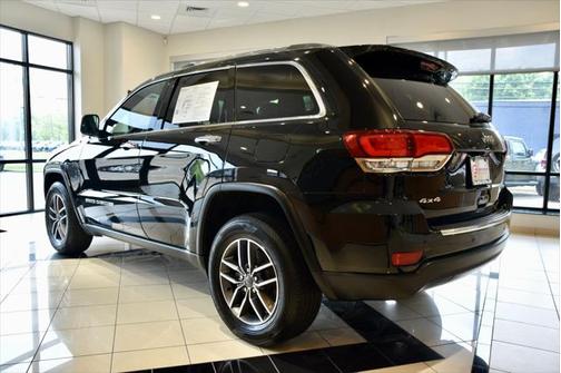 2021 Jeep Grand Cherokee Limited X