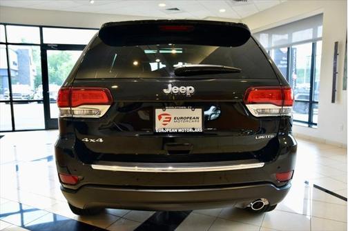 2021 Jeep Grand Cherokee Limited X