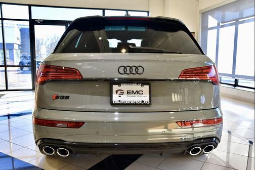 2021 Audi SQ5 3.0T Premium Plus