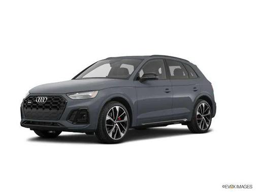 2021 Audi SQ5 3.0T Premium Plus