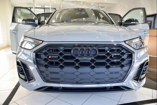 2021 Audi SQ5 3.0T Premium Plus