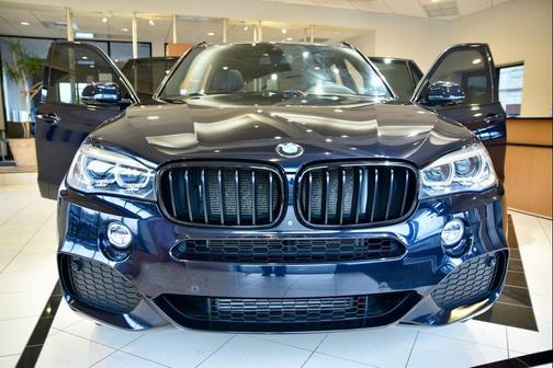 2017 BMW X5 xDrive35i
