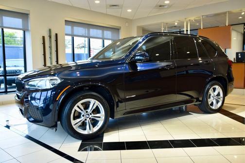 2017 BMW X5 xDrive35i