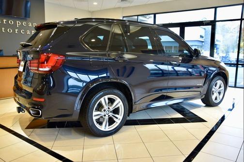 2017 BMW X5 xDrive35i