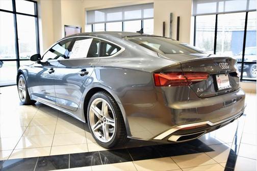 2021 Audi A5 Sportback 45 S Line Premium Plus