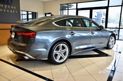 2021 Audi A5 Sportback 45 S Line Premium Plus
