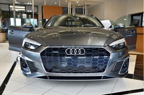 2021 Audi A5 Sportback 45 S Line Premium Plus