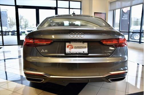 2021 Audi A5 Sportback 45 S Line Premium Plus