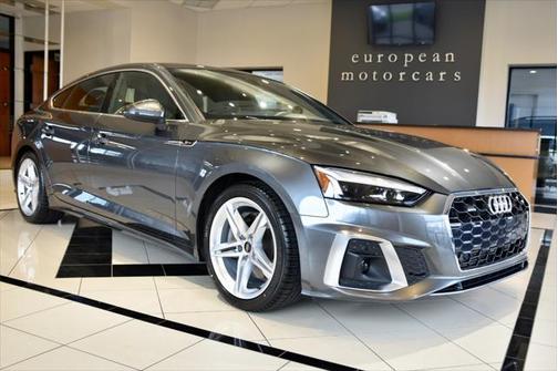 2021 Audi A5 Sportback 45 S Line Premium Plus