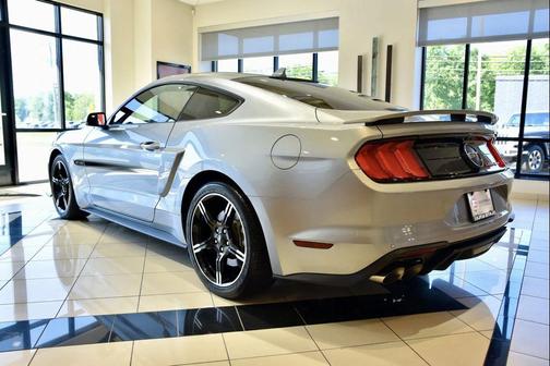 2020 Ford Mustang GT Premium