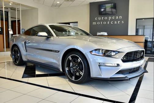 2020 Ford Mustang GT Premium