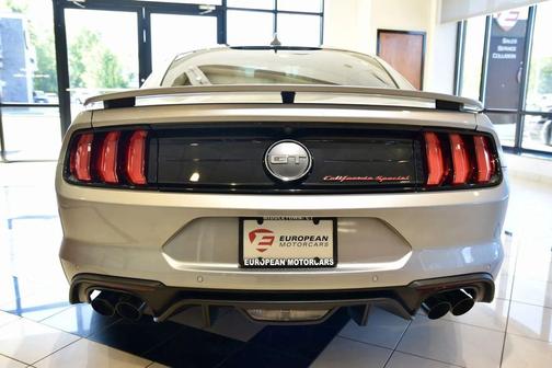 2020 Ford Mustang GT Premium