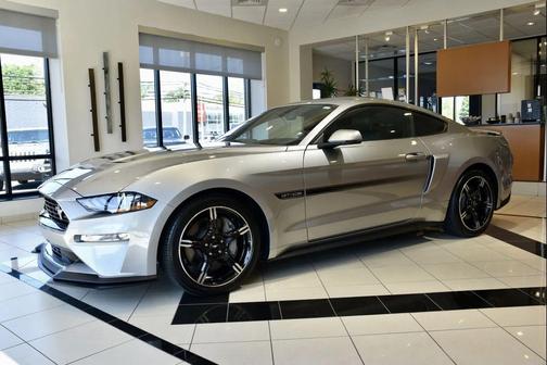 2020 Ford Mustang GT Premium