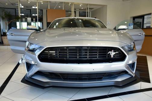 2020 Ford Mustang GT Premium