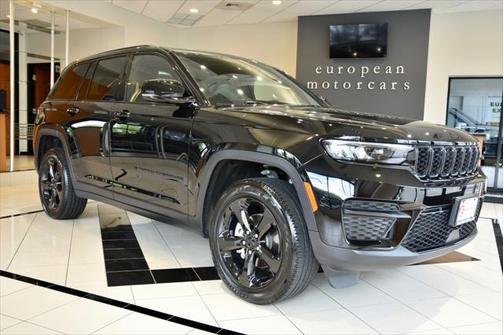 2023 Jeep Grand Cherokee Altitude