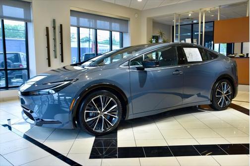 2023 Toyota Prius Limited