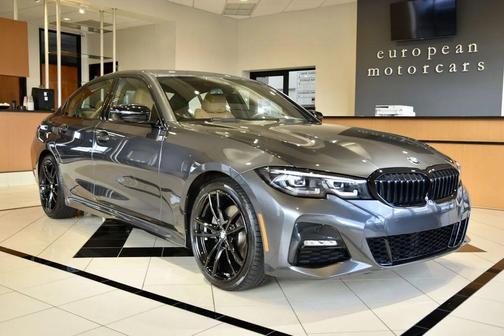 2022 BMW 330 xDrive