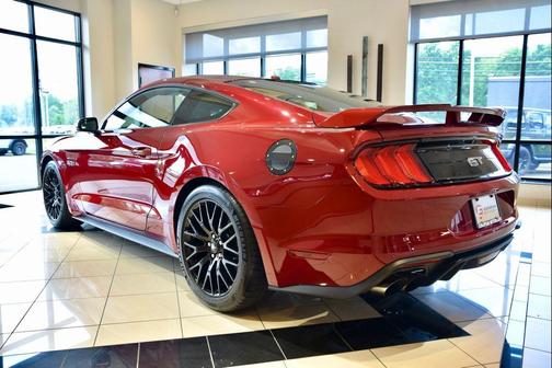 2018 Ford Mustang GT