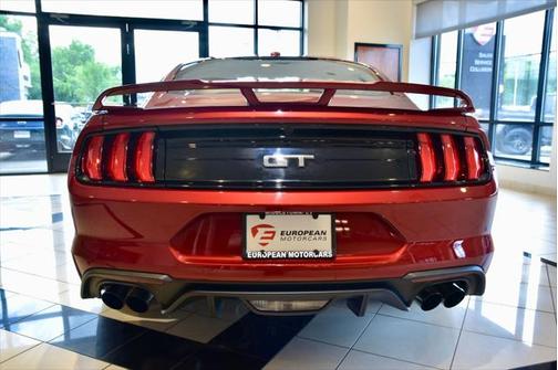 2018 Ford Mustang GT