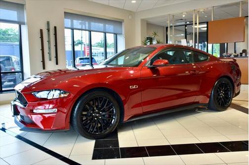 2018 Ford Mustang GT