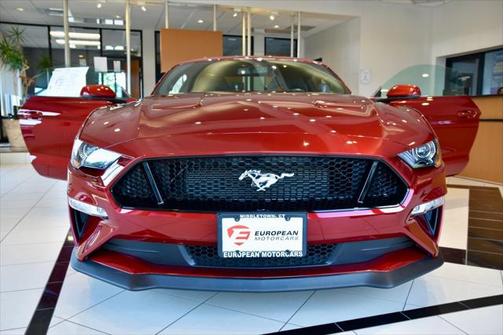 2018 Ford Mustang GT