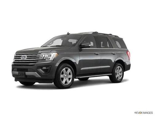 Magnetic Metallic 2020 Ford Expedition Platinum