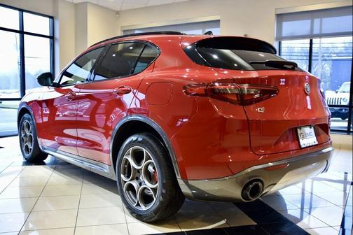 2023 Alfa Romeo Stelvio Ti