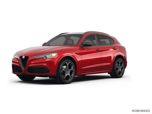 2023 Alfa Romeo Stelvio Ti