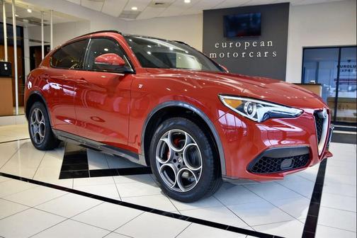 2023 Alfa Romeo Stelvio Ti