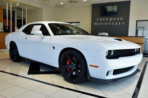2017 Dodge Challenger SRT Hellcat