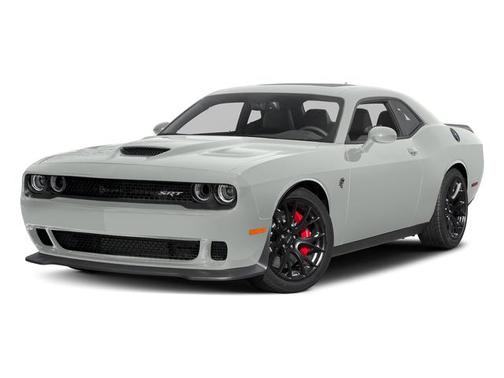 2017 Dodge Challenger SRT Hellcat