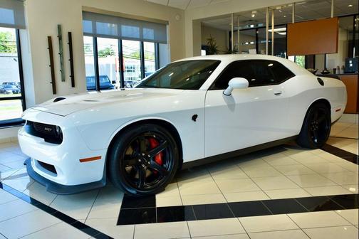 2017 Dodge Challenger SRT Hellcat