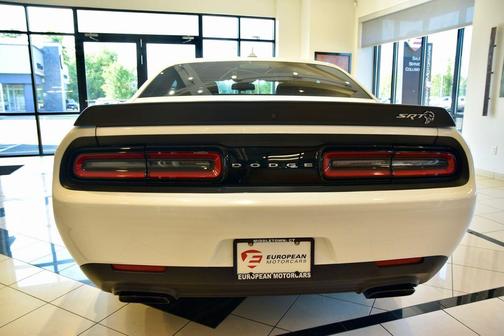 2017 Dodge Challenger SRT Hellcat