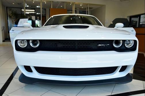 2017 Dodge Challenger SRT Hellcat