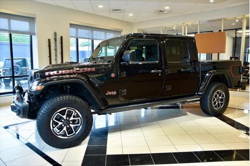 2024 Jeep Gladiator Rubicon