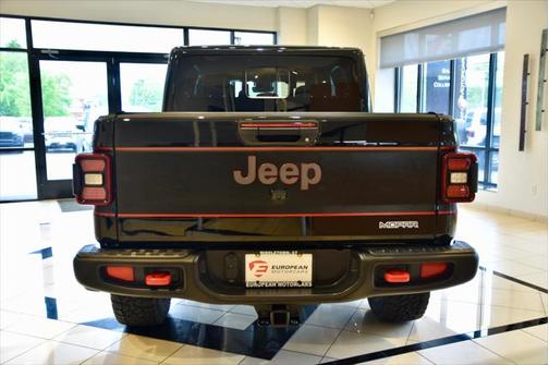 2024 Jeep Gladiator Rubicon