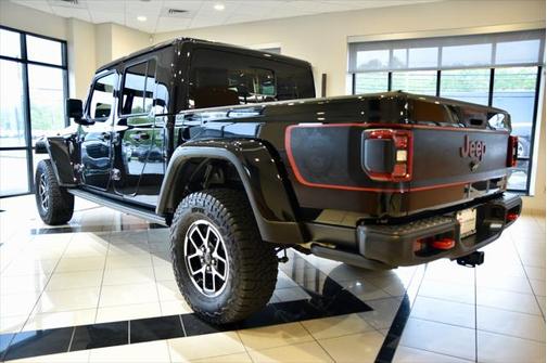 2024 Jeep Gladiator Rubicon