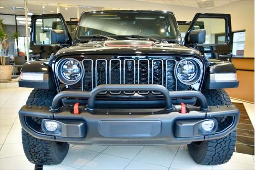 2024 Jeep Gladiator Rubicon