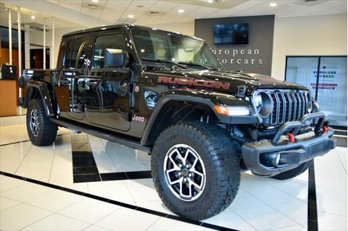 2024 Jeep Gladiator Rubicon