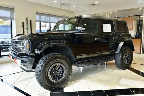 2024 Ford Bronco Raptor