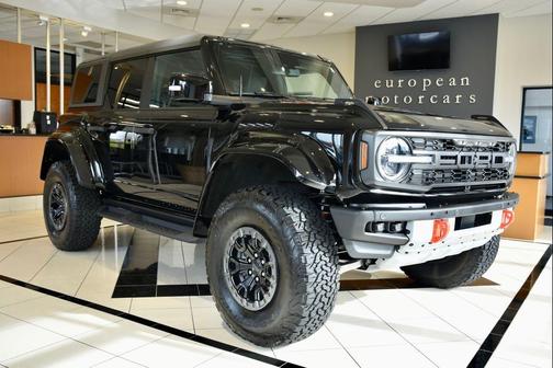 2024 Ford Bronco Raptor