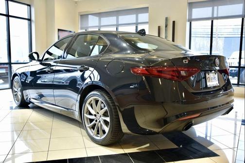 2022 Alfa Romeo Giulia Ti