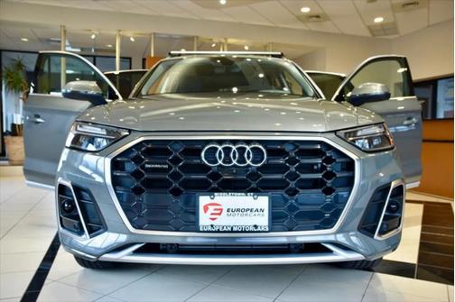 2024 Audi Q5 45 S line Premium Plus