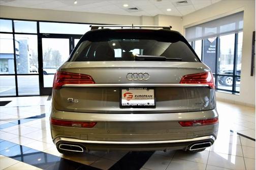 2024 Audi Q5 45 S line Premium Plus