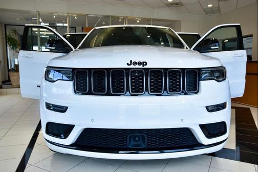 2021 Jeep Grand Cherokee Limited X